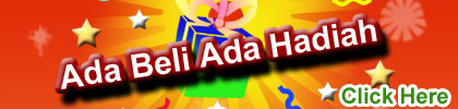 Get FREE gift for each purchase from our store !!!